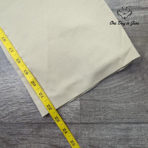 Ann Taylor Cropped Pants Size 6 - Picture 5 of 6